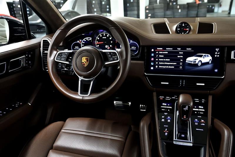 porsche Cayenne 2022 - 17
