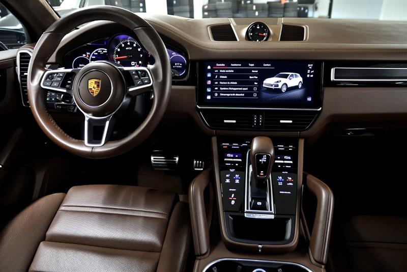 porsche Cayenne 2022 - 23
