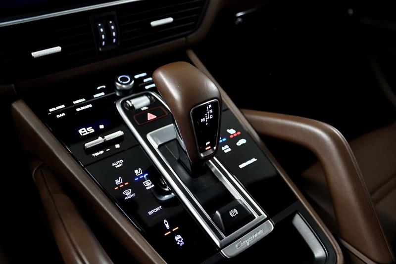 porsche Cayenne 2022 - 24
