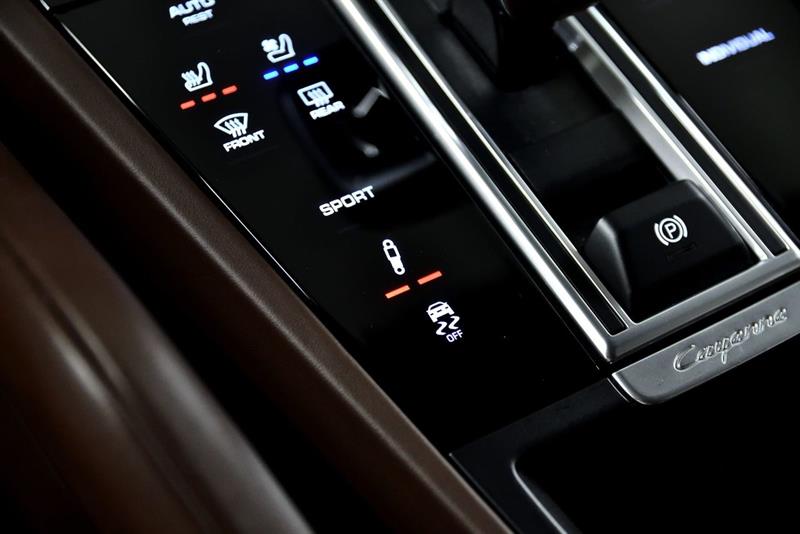 porsche Cayenne 2022 - 27
