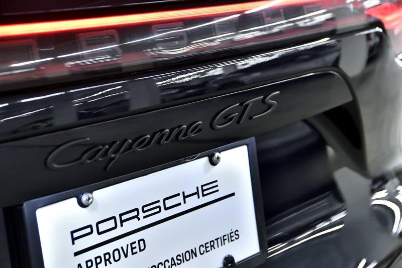 porsche Cayenne 2022 - 44