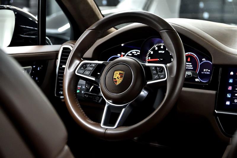 porsche Cayenne 2022 - 45