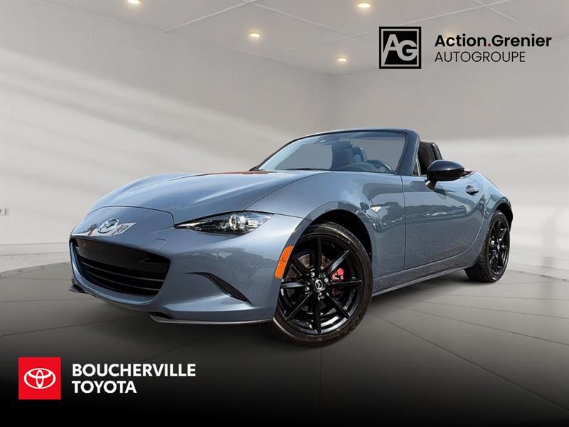 mazda MX-5 2022