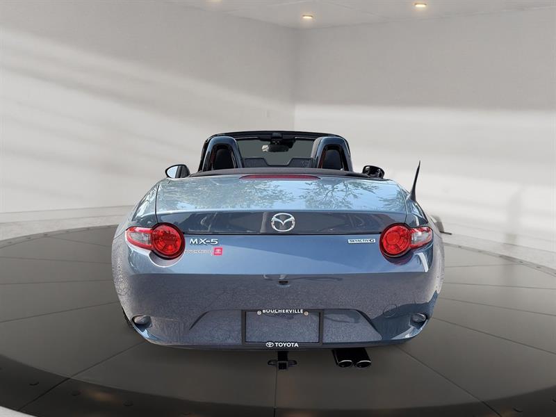 mazda MX-5 2022 - 5