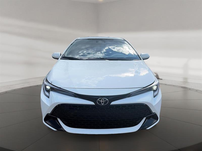 toyota Corolla à hayon 2023 - 2