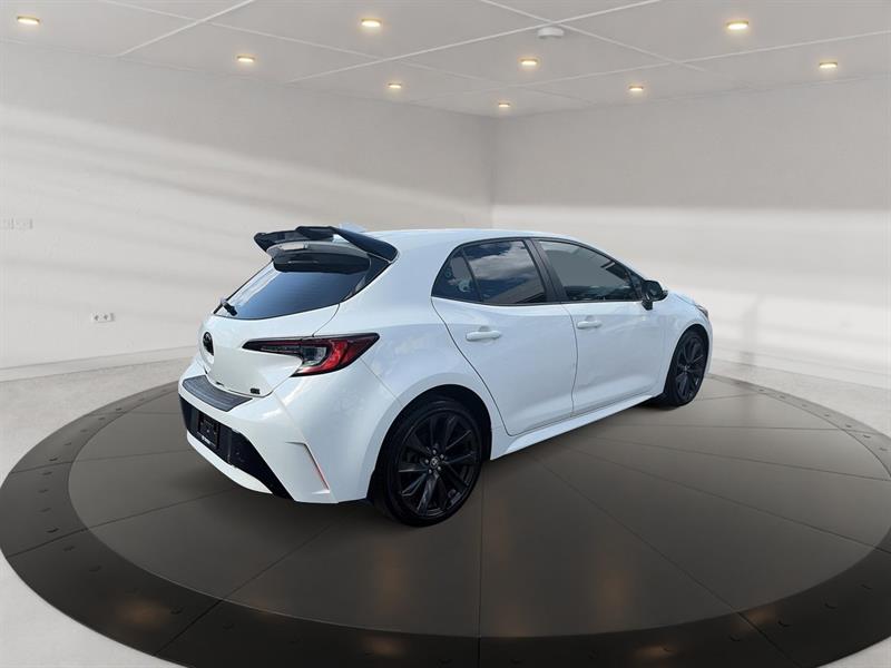 toyota Corolla à hayon 2023 - 4