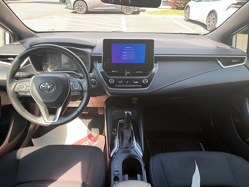 toyota Corolla à hayon 2023 - 8
