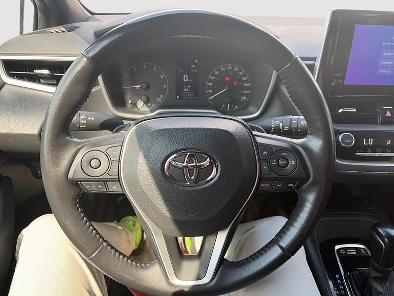 toyota Corolla à hayon 2023 - 12