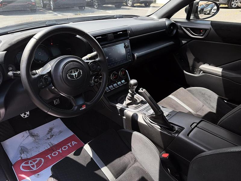 toyota GR86 2024 - 8