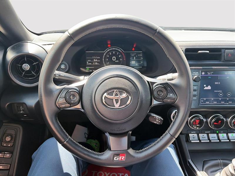 toyota GR86 2024 - 11