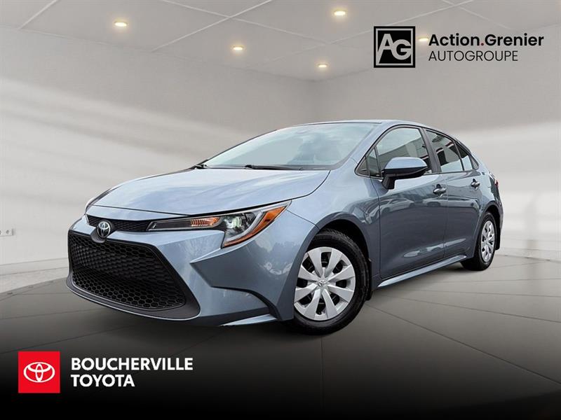 toyota Corolla 2021