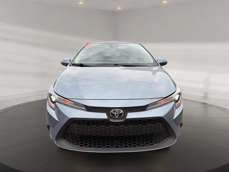 toyota Corolla 2021 - 2