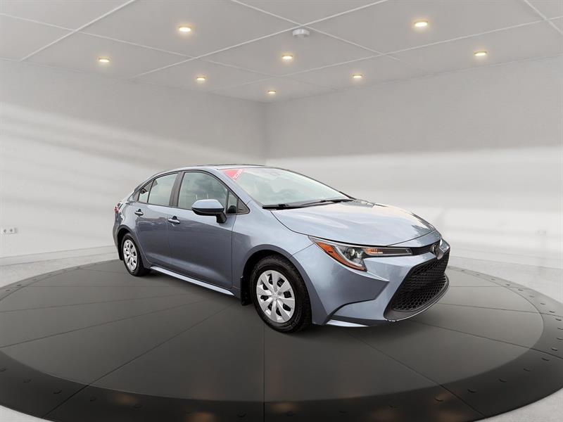 toyota Corolla 2021 - 3