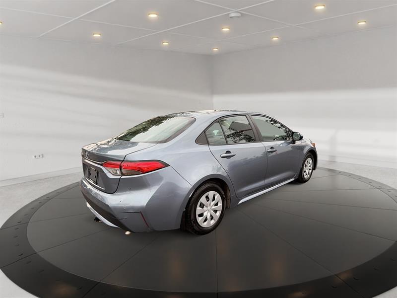 toyota Corolla 2021 - 4