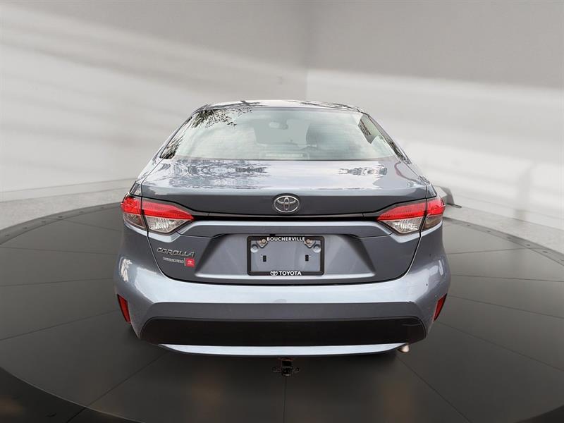 toyota Corolla 2021 - 5