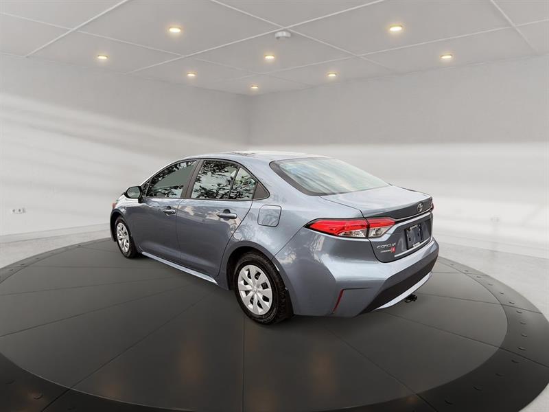 toyota Corolla 2021 - 6