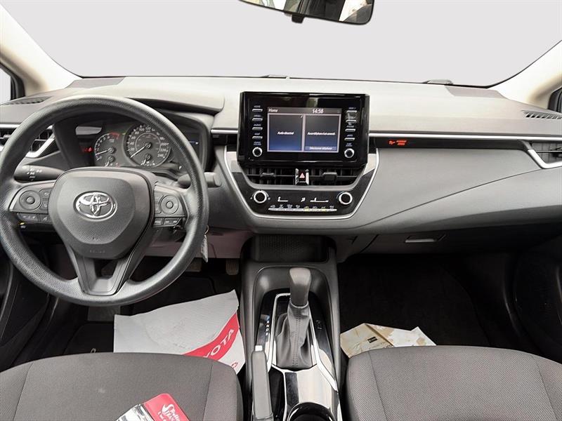 toyota Corolla 2021 - 9