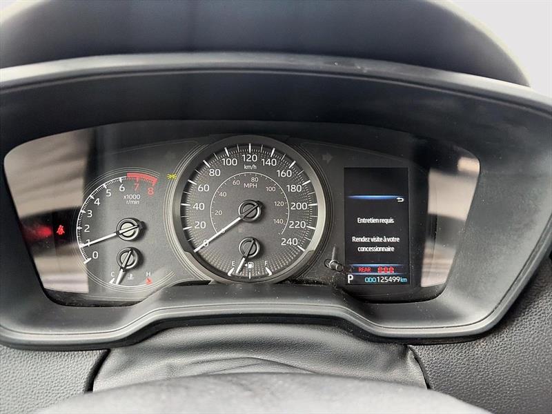 toyota Corolla 2021 - 11