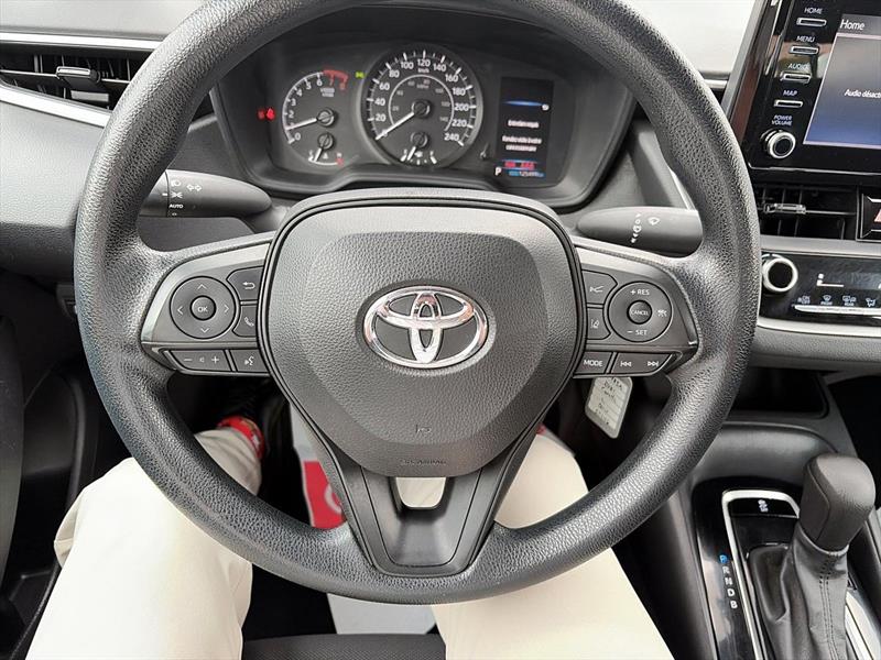 toyota Corolla 2021 - 12