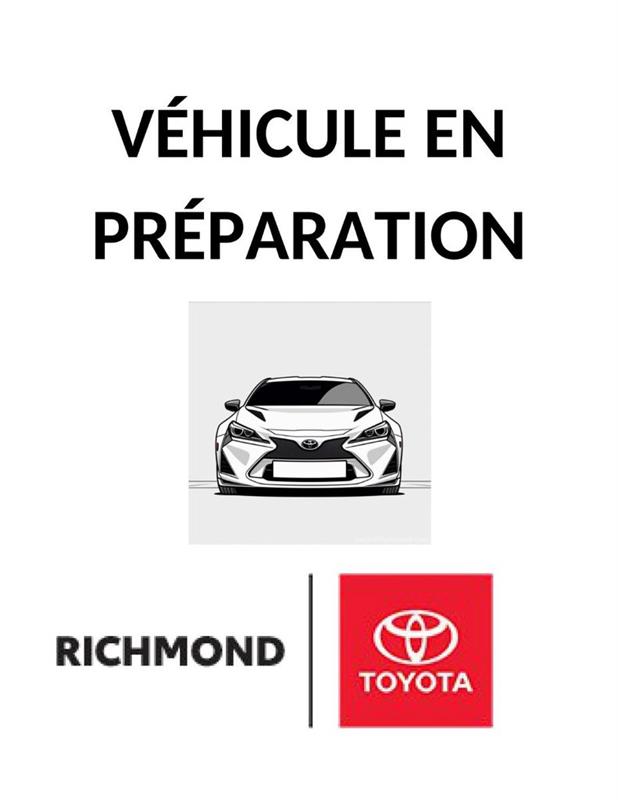toyota RAV4 2021