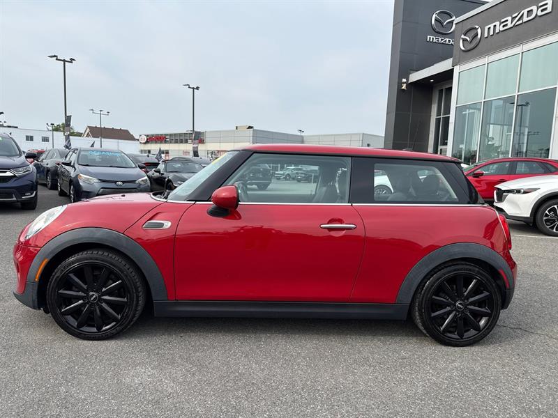 mini Cooper toit rigide 2015 - 2