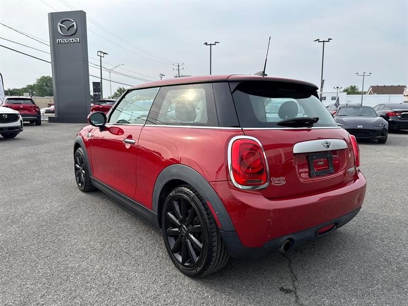 mini Cooper toit rigide 2015 - 3