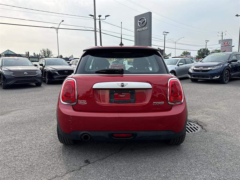 mini Cooper toit rigide 2015 - 5