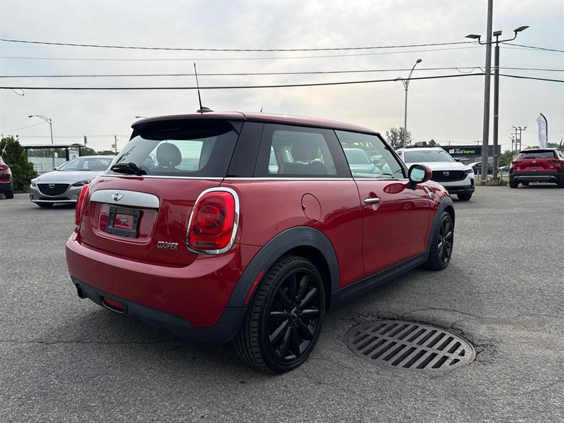 mini Cooper toit rigide 2015 - 6