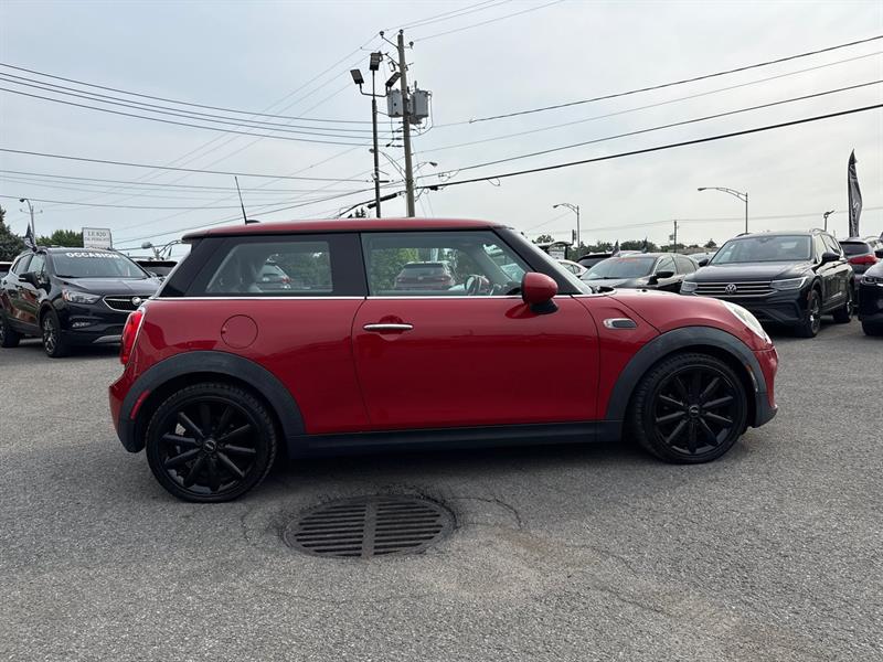 mini Cooper toit rigide 2015 - 7