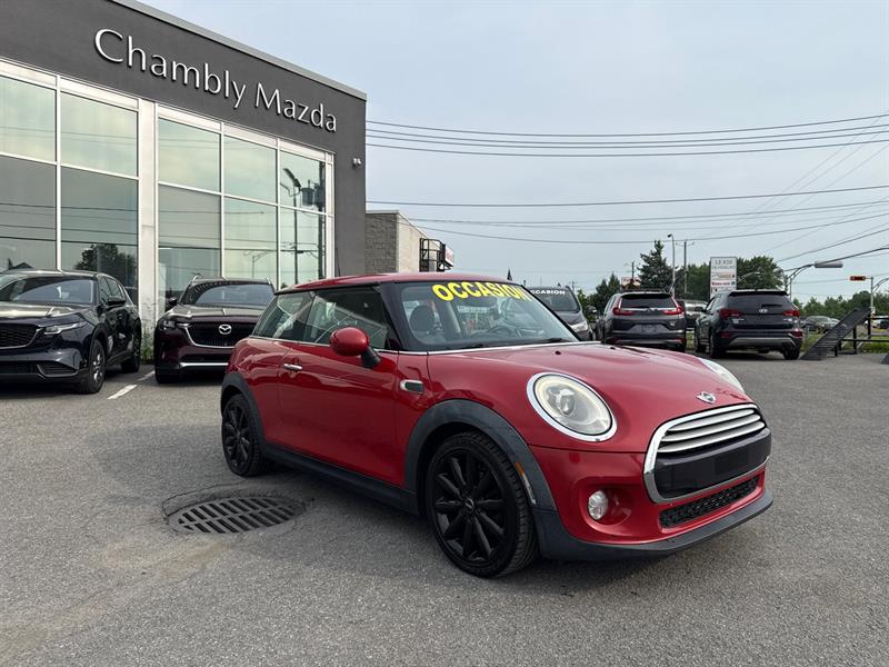 mini Cooper toit rigide 2015 - 9