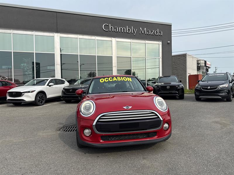 mini Cooper toit rigide 2015 - 10