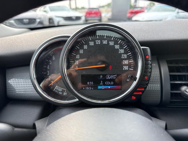 mini Cooper toit rigide 2015 - 11
