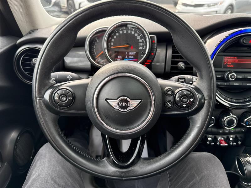 mini Cooper toit rigide 2015 - 12