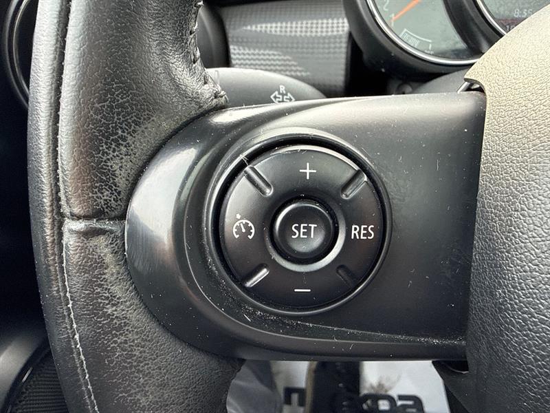 mini Cooper toit rigide 2015 - 13