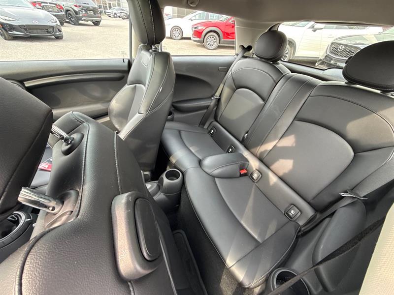 mini Cooper toit rigide 2015 - 16