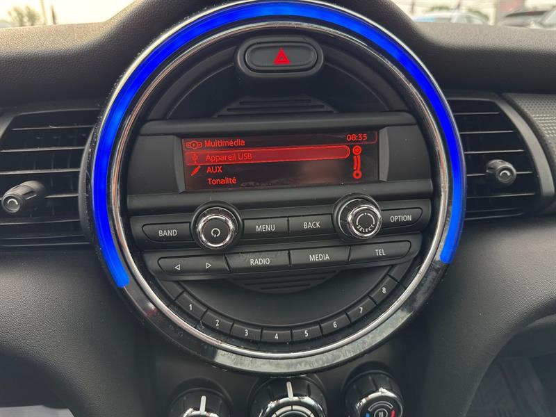 mini Cooper toit rigide 2015 - 17