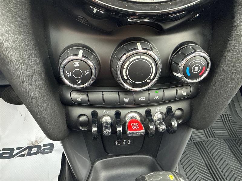 mini Cooper toit rigide 2015 - 18