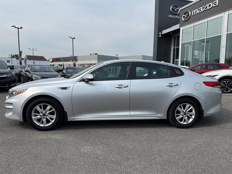 kia Optima 2017 - 2