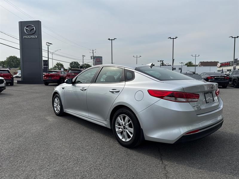 kia Optima 2017 - 3