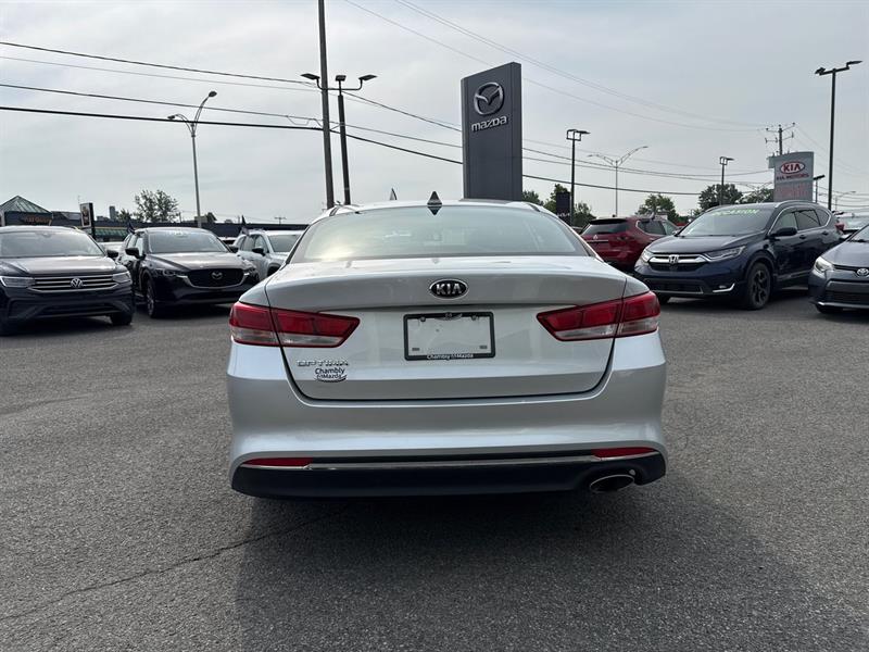 kia Optima 2017 - 5