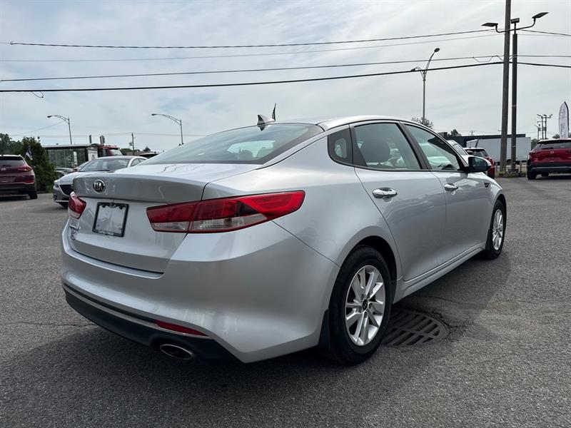 kia Optima 2017 - 6