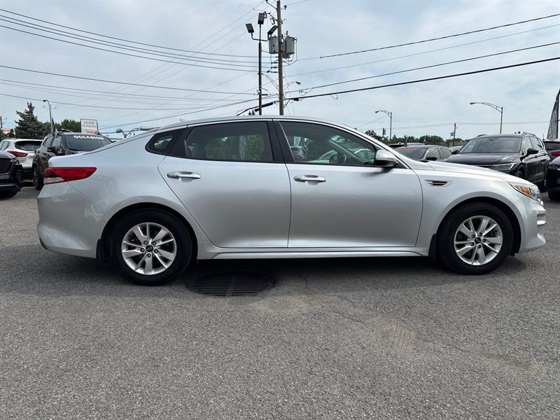 kia Optima 2017 - 7