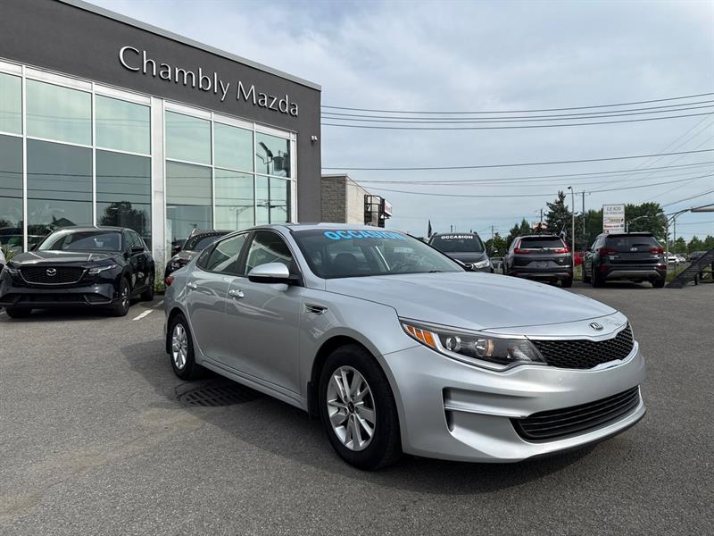 kia Optima 2017 - 9