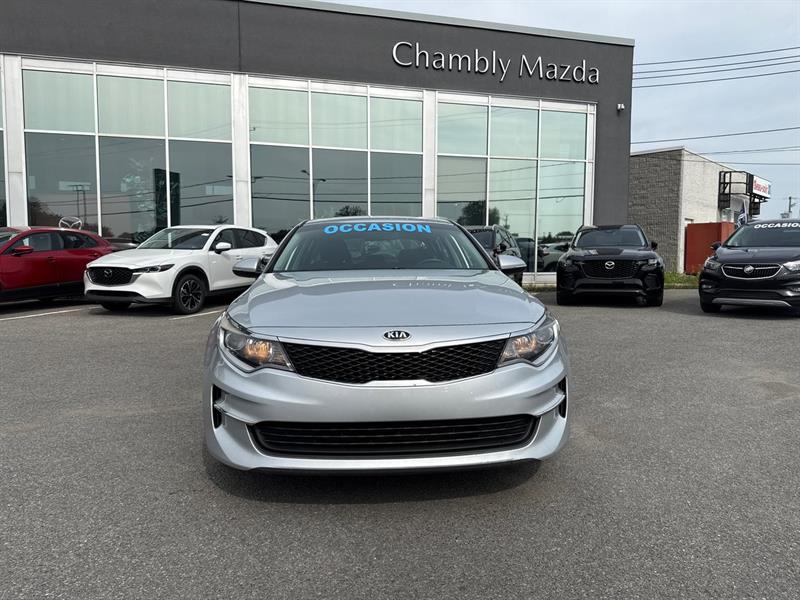 kia Optima 2017 - 10