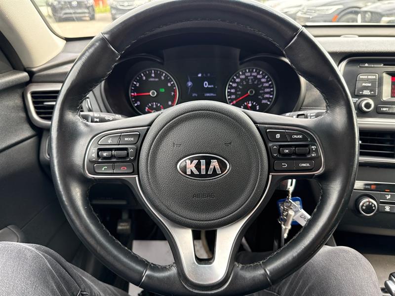 kia Optima 2017 - 13