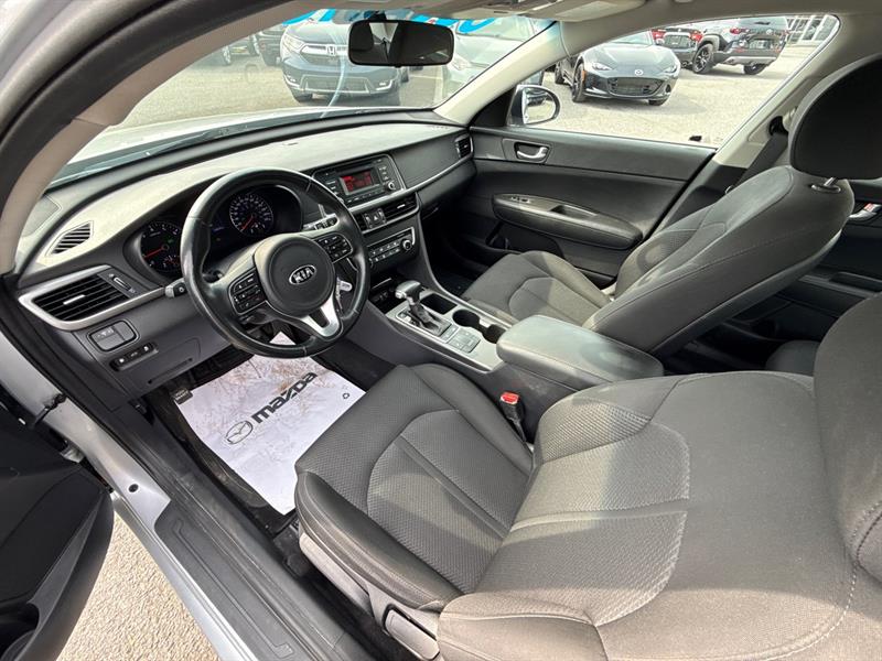 kia Optima 2017 - 16