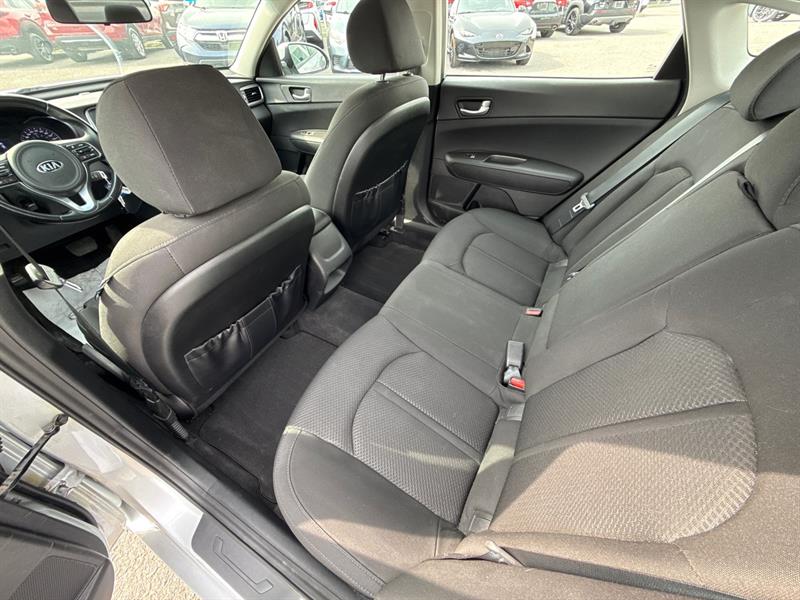 kia Optima 2017 - 17
