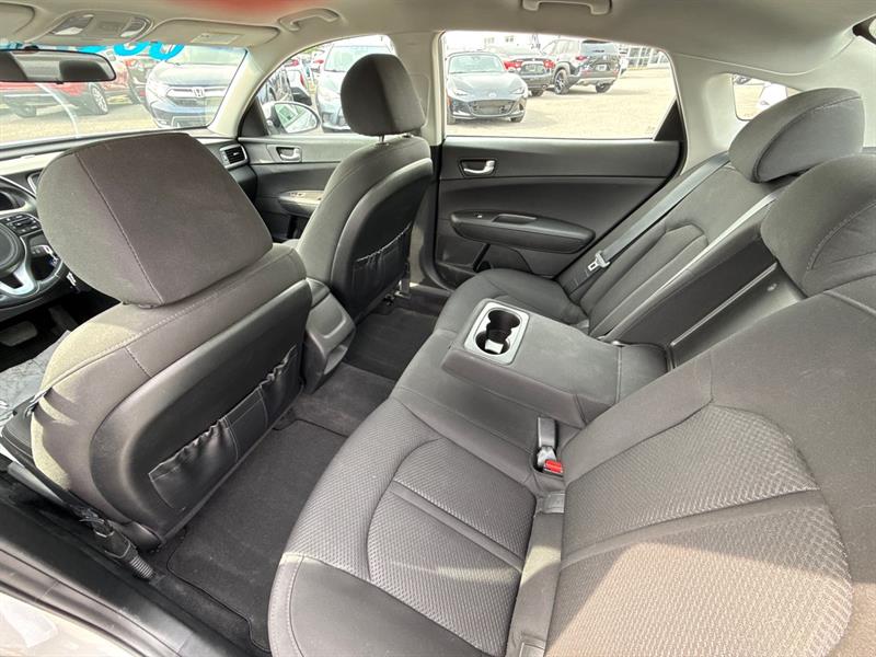 kia Optima 2017 - 18