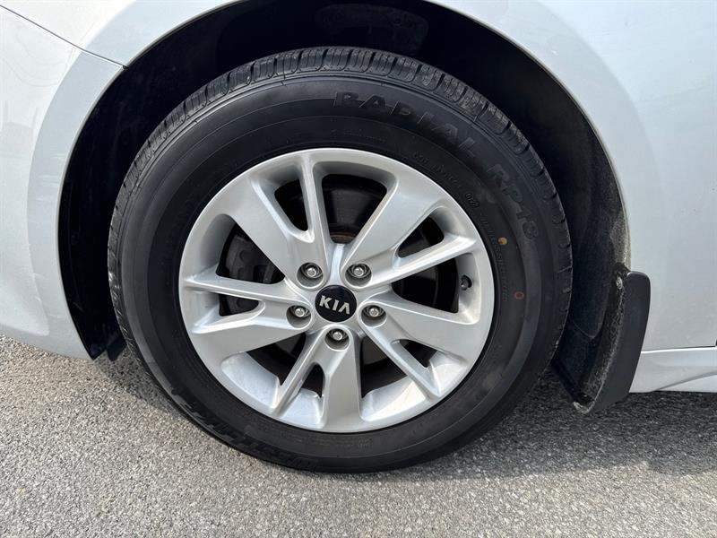 kia Optima 2017 - 25