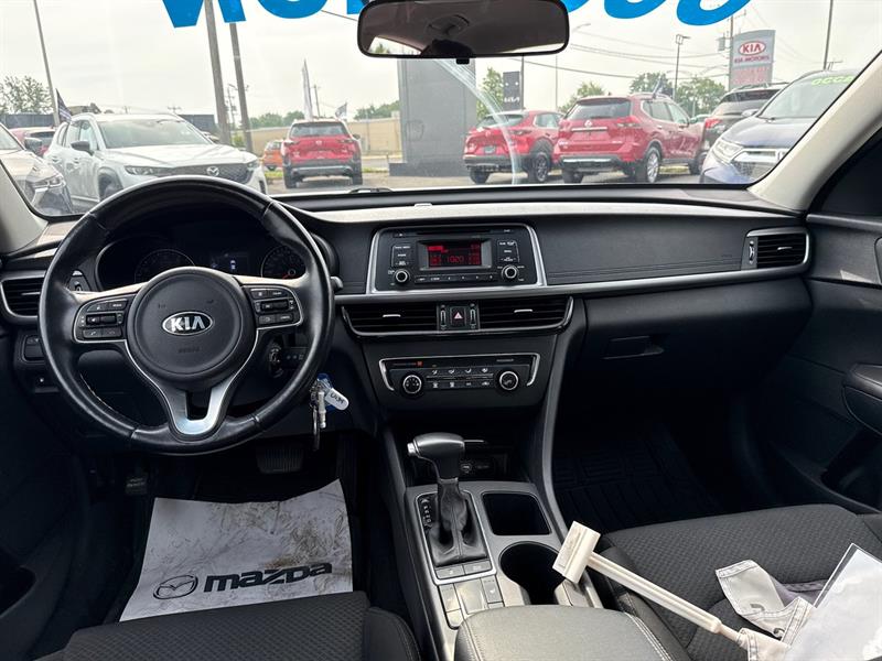 kia Optima 2017 - 26
